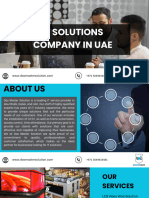 It Solutions Company in Uae