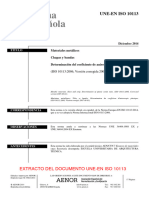 (Ex) Une-En Iso 10113 2014