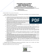 Maklumat Maulid Pp. Adz-Dzikraa September 2023