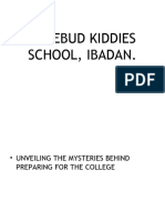 Rosebud Kiddies School, Ibadan