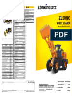 2023-ZL50NC Long Wheelbase Heavy-Duty Wheel Loader - Vietnam