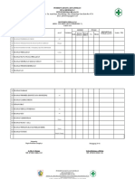 2.1.5.2 Jadwal Pemeliharaan Alat Medis Dan Non Medis