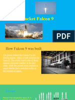 Rocket Falcon 9