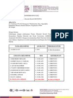 Surat Keputusan 421 - Fes-Ik - Amikom - Ekraf - 015 - 2022