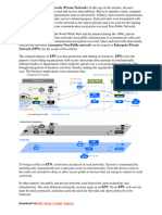 54 Enterprise Non Public Network (Private Network)