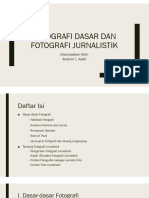 Materi Fotografi Jurnalistik