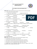 Conduct Evaluation of Trainees Characteristics