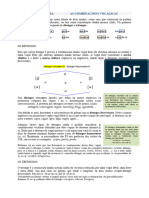 Combinacións Vocálicas