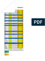 Jan To Dec 2023 Timetable (Version 1) April