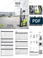 Diesel Forklift