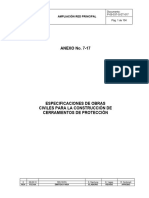 P-09-037-G-ET-017 - 0 Obras Civiles Cerramientos