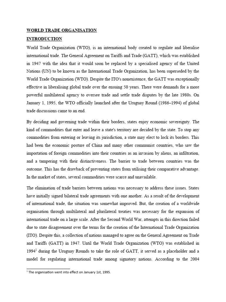 world-trade-organisation-pdf-world-trade-organization-general