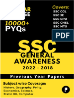 5 Years SSC PYQs - 21981616 - 2023 - 08 - 20 - 23 - 44