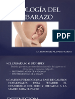 Fisiologia Del Embarazo Final