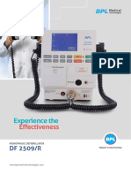 Defibrillator Df2509