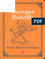 Georges Bataille - Günah Üzerine Tartışma