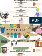 Proyecto Situado ABP Plan 2011