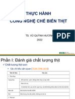 Công nghệ chế biến thit 2020-2021 HHHH