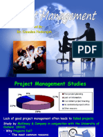 Project Management  