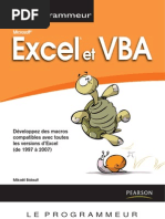 Download Excel Et VBA by far3000 SN67268332 doc pdf