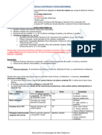 Musculo Diafragma Toracoabdominal