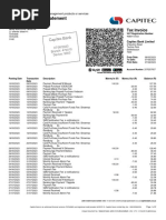 Account Statement