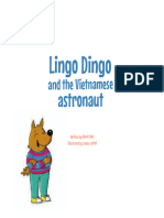 Lingo Dingo and the Vietnamese Astronaut Lo Res