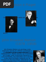 Watson Piaget