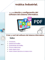 2.4.instal y Conf Del Software Del Sistema Informático - Virtualizacion