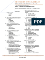 MKT 131 Answered