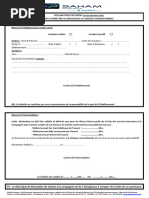 Rapport médical IVAC : instructions et détails | PDF