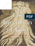 Thomas Romer - The Book The Invention of God