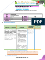 Sesion Religion 5° Sec-Semana 16