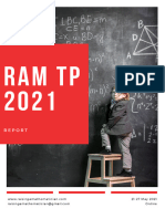 RAM TP Report 2021
