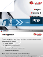 Roject Lanning & Anagement: Project Planning