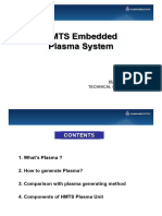 5 - HMTS Embedded Plasma System (142, 142D, 80E, 30E)