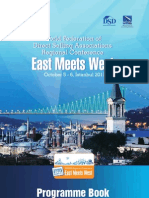 WFDSA Regional Conference "East Meets West