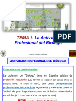 T01G - Actividad Profesional Biologo 20-21