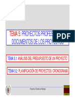 T05.0-Proyectos Profesionales y Sus Documentos 20-21
