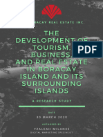 Real Estate Research 2020 Boracay