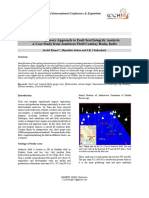 Multi-Disciplinary Approach To Fault Seal Integrity Analysis: A Case Study From Jambusar Field Cambay Basin, India