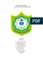 Laporan Praktikum Biologi 2 Kelompok 6