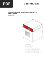 Service Manual VD (E1) 12-05 - en