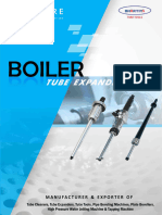 Boiler Tube Expander SIPL 19-20
