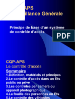CQP APS Surveillance Generale