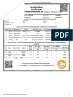 School - Guest Faculty Management System Bhawna