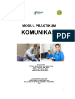 Modul Praktikum Komunikasi TK I Prodi Keperawatan Blora 2023-2024...