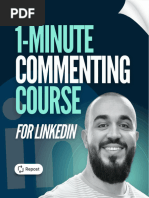 LinkedIn Comments Explained in 60 Seconds