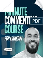 LinkedIn Comments Explained in 60 Seconds