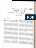 Brian Lukacher Landscape Art and Romantic Nationalism Chap 6